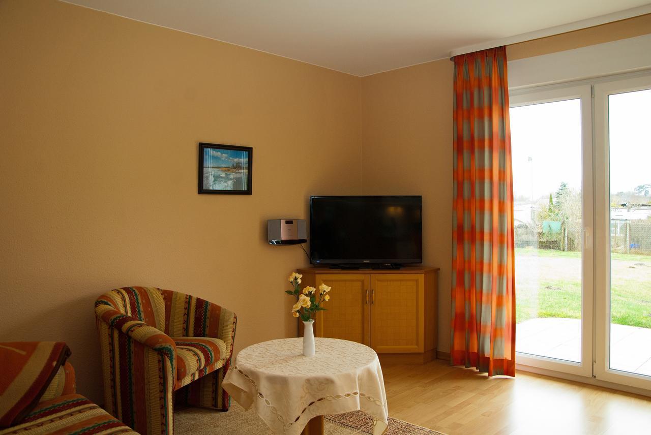 Sonnenhus - Ruegen Apartment Sellin  Exterior photo