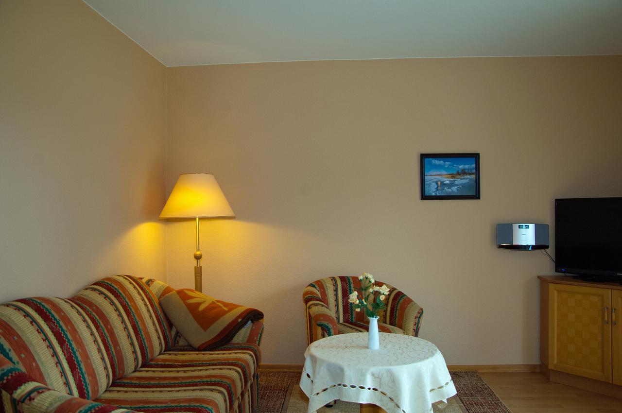 Sonnenhus - Ruegen Apartment Sellin  Exterior photo