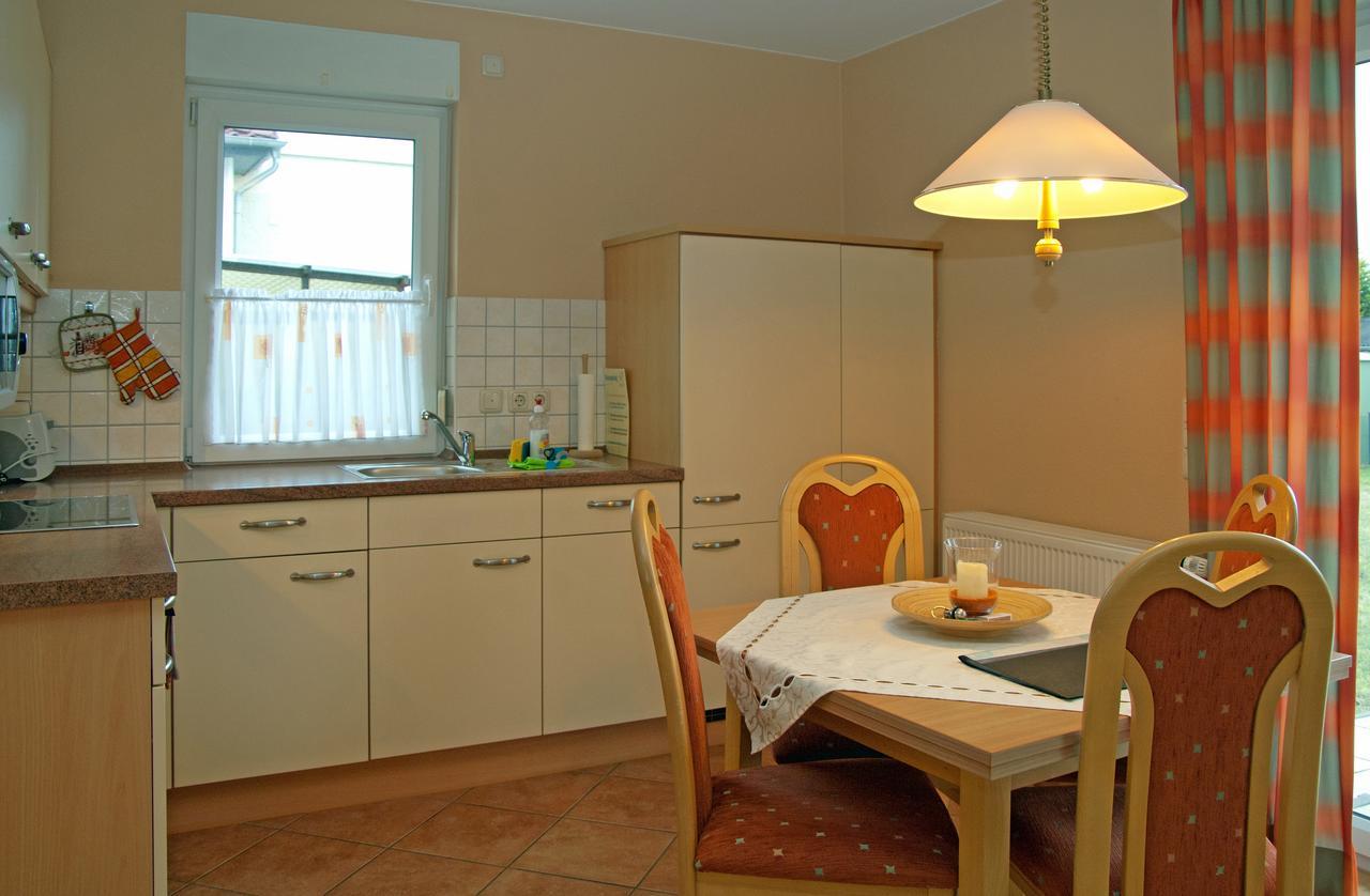 Sonnenhus - Ruegen Apartment Sellin  Exterior photo