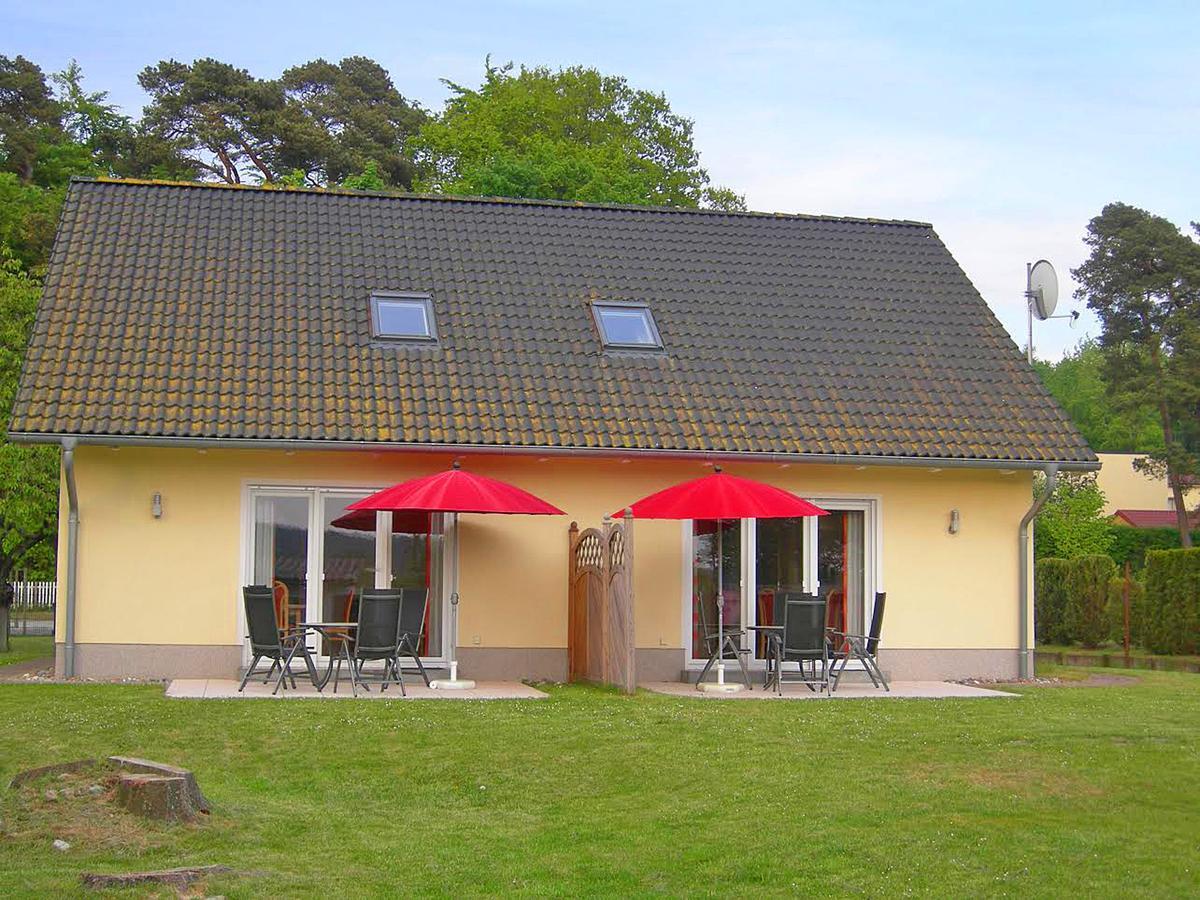 Sonnenhus - Ruegen Apartment Sellin  Exterior photo