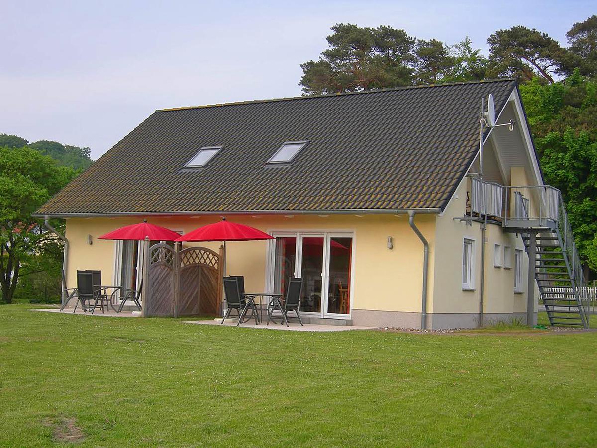 Sonnenhus - Ruegen Apartment Sellin  Exterior photo