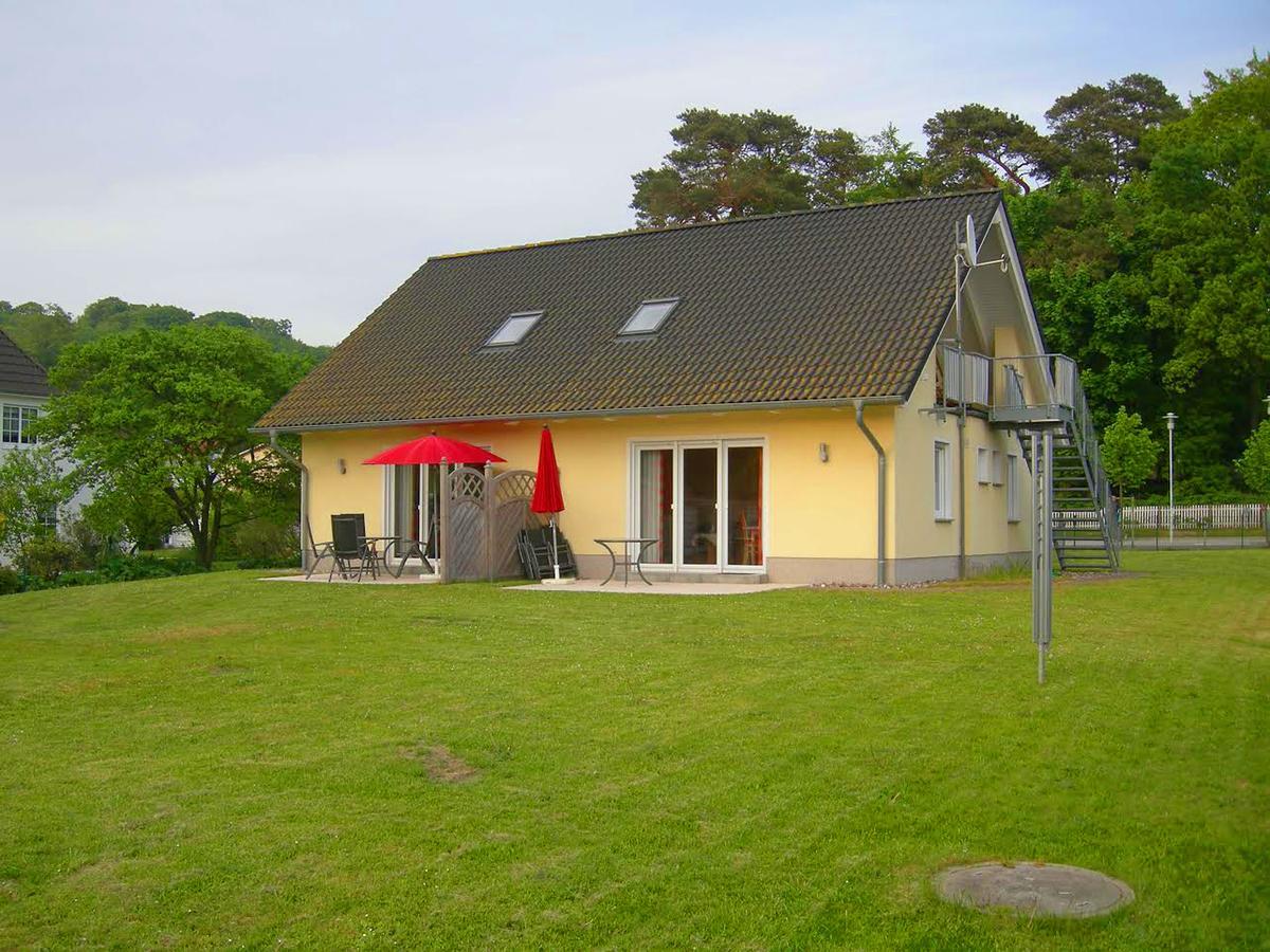 Sonnenhus - Ruegen Apartment Sellin  Exterior photo