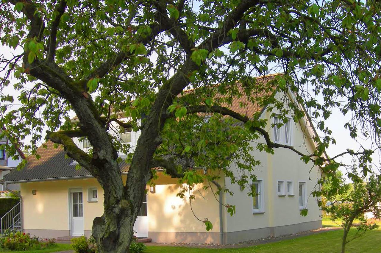 Sonnenhus - Ruegen Apartment Sellin  Exterior photo