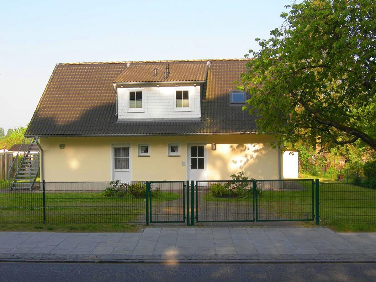 Sonnenhus - Ruegen Apartment Sellin  Exterior photo