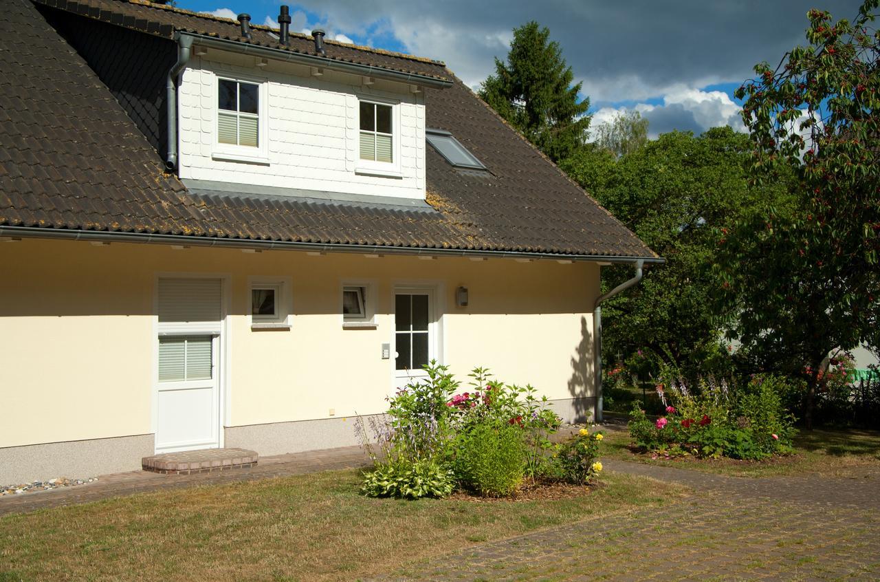 Sonnenhus - Ruegen Apartment Sellin  Exterior photo