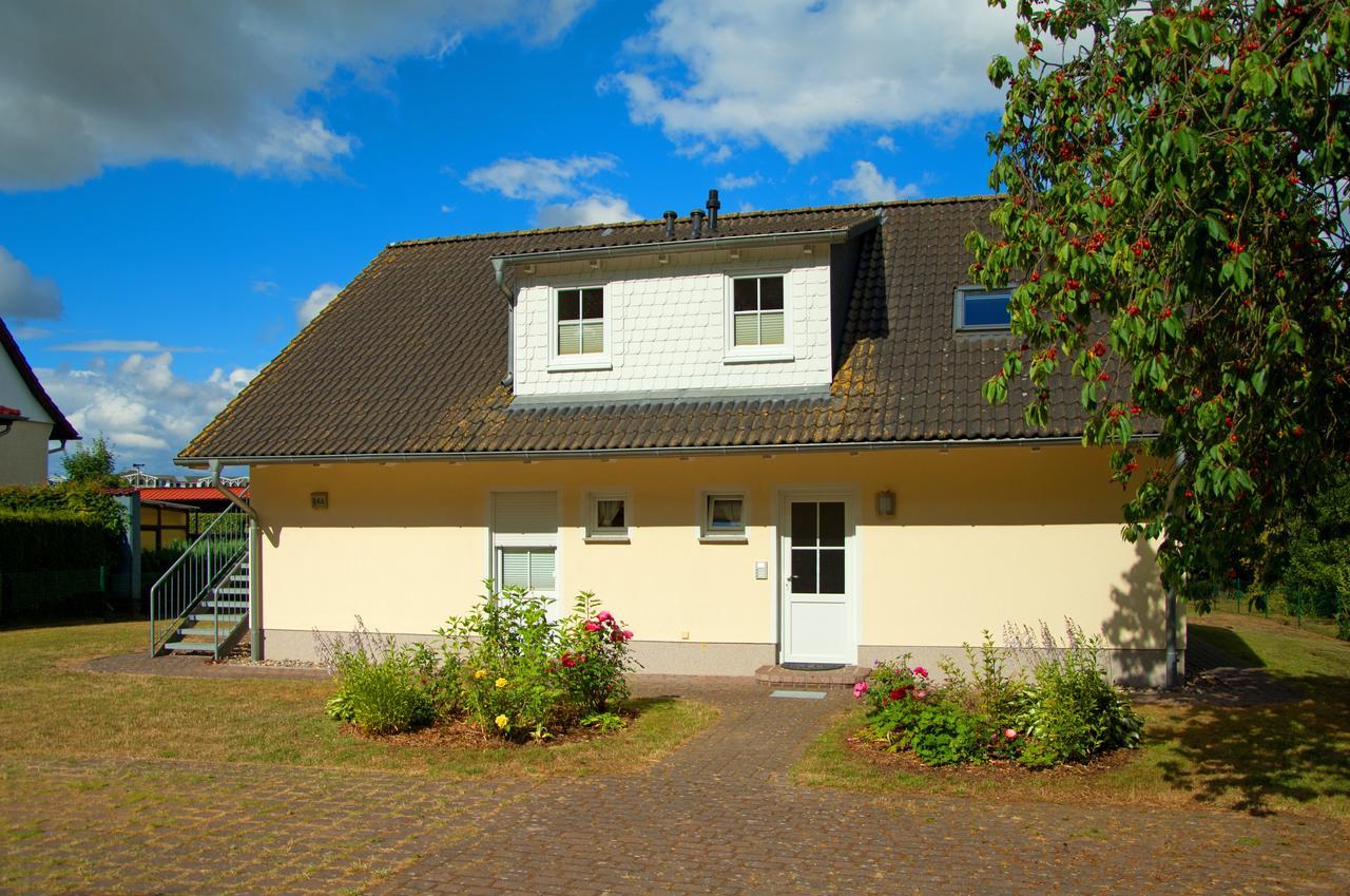 Sonnenhus - Ruegen Apartment Sellin  Exterior photo