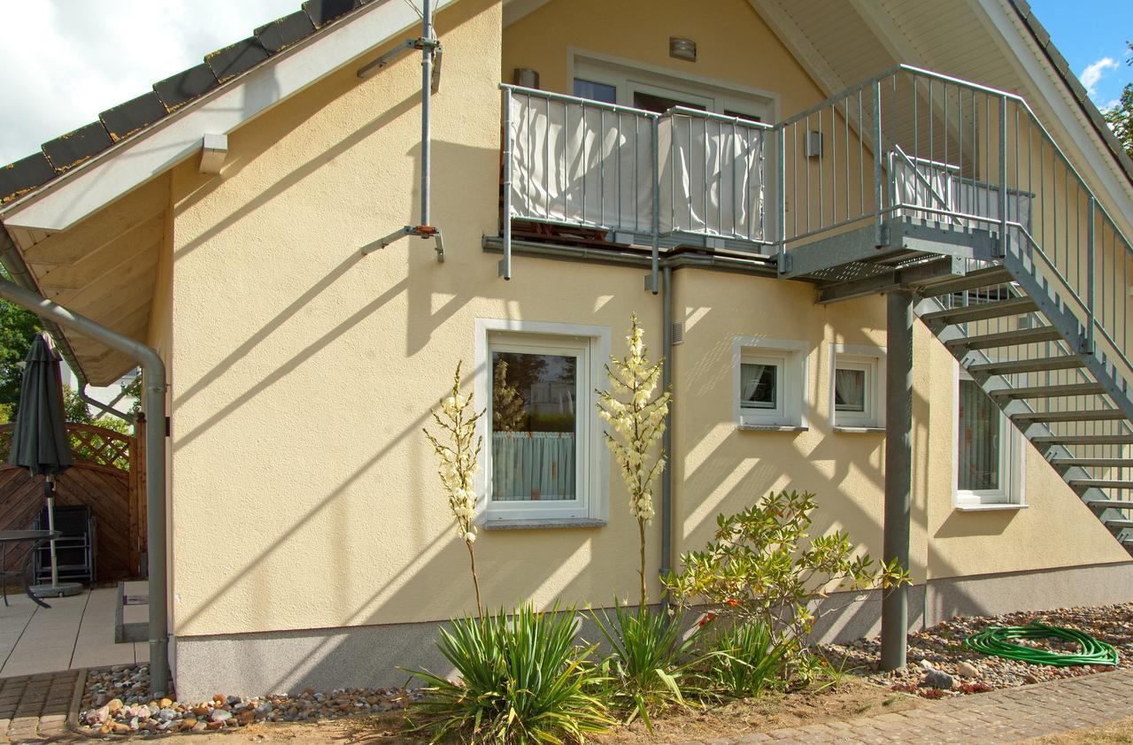 Sonnenhus - Ruegen Apartment Sellin  Exterior photo