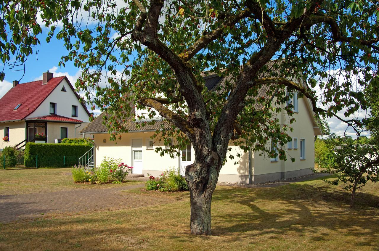 Sonnenhus - Ruegen Apartment Sellin  Exterior photo