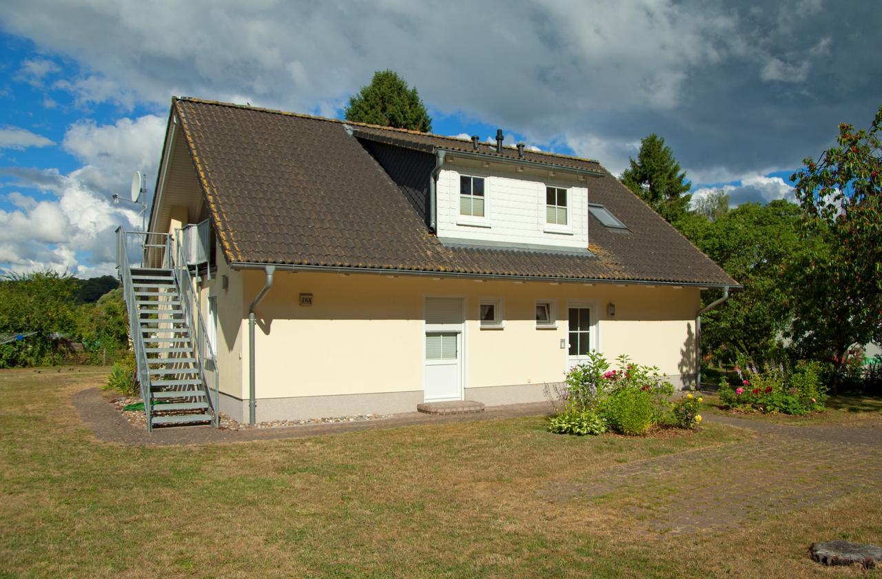Sonnenhus - Ruegen Apartment Sellin  Exterior photo