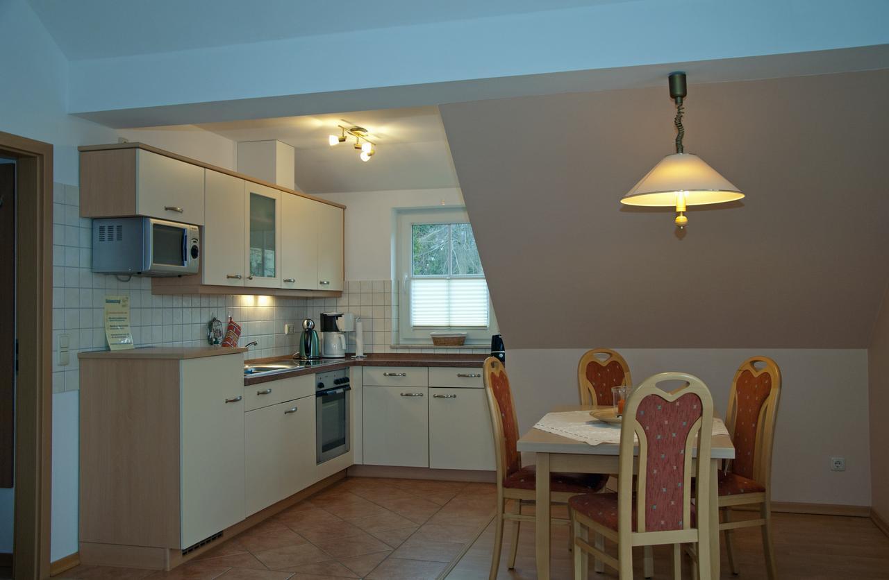 Sonnenhus - Ruegen Apartment Sellin  Exterior photo